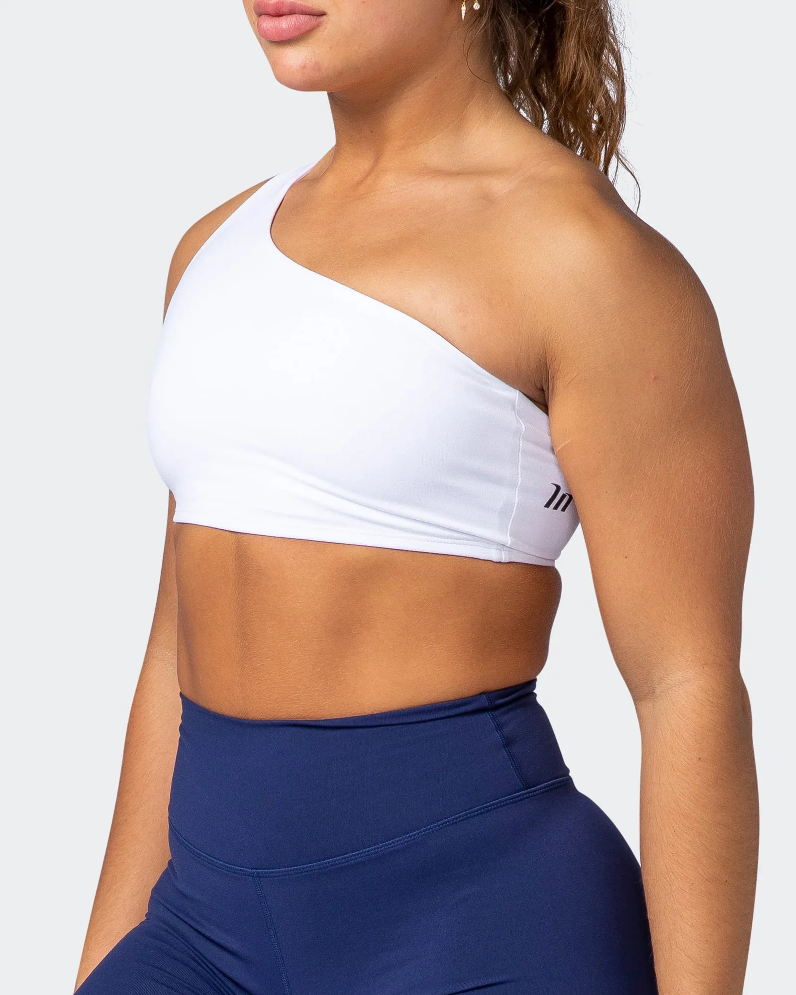 Level Up Bralette - White sold by Muscle Nation product image thumbnail 4
