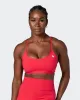Advantage Bralette - Poppy sold by Muscle Nation