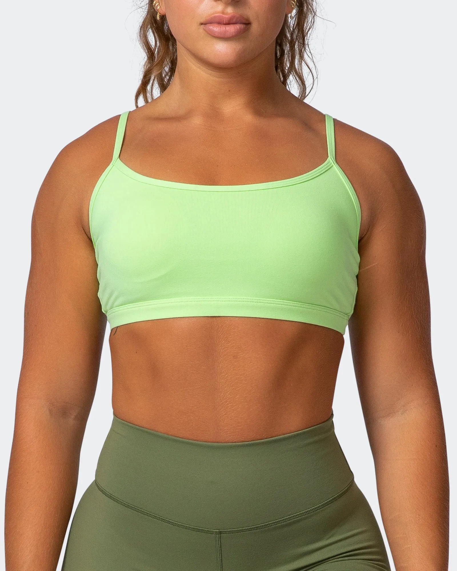 Function Bra - Lime Flash sold by Muscle Nation product image thumbnail 2