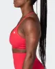 Advantage Bralette - Poppy sold by Muscle Nation