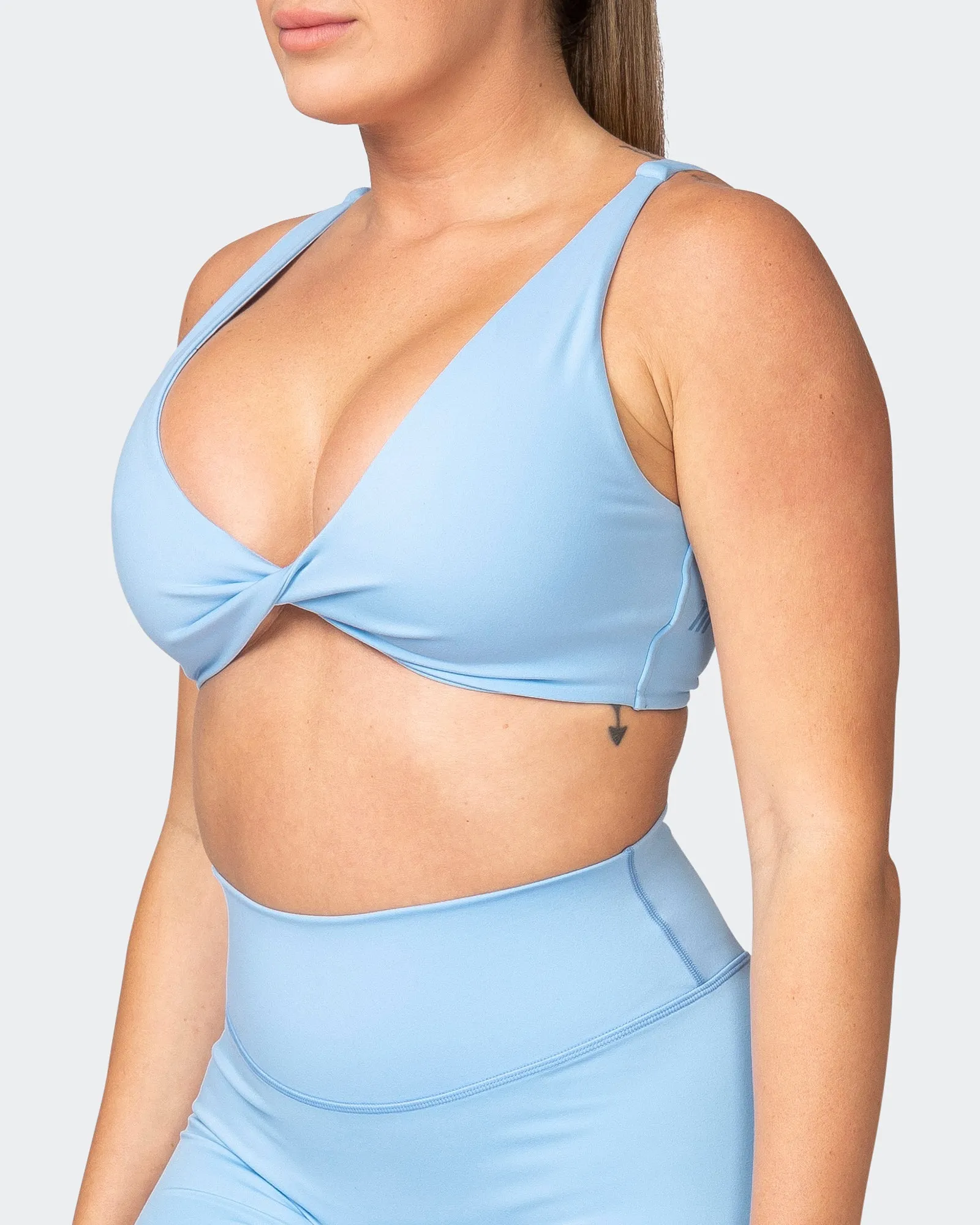 Demi Bralette - Skyride sold by Muscle Nation product image thumbnail 3