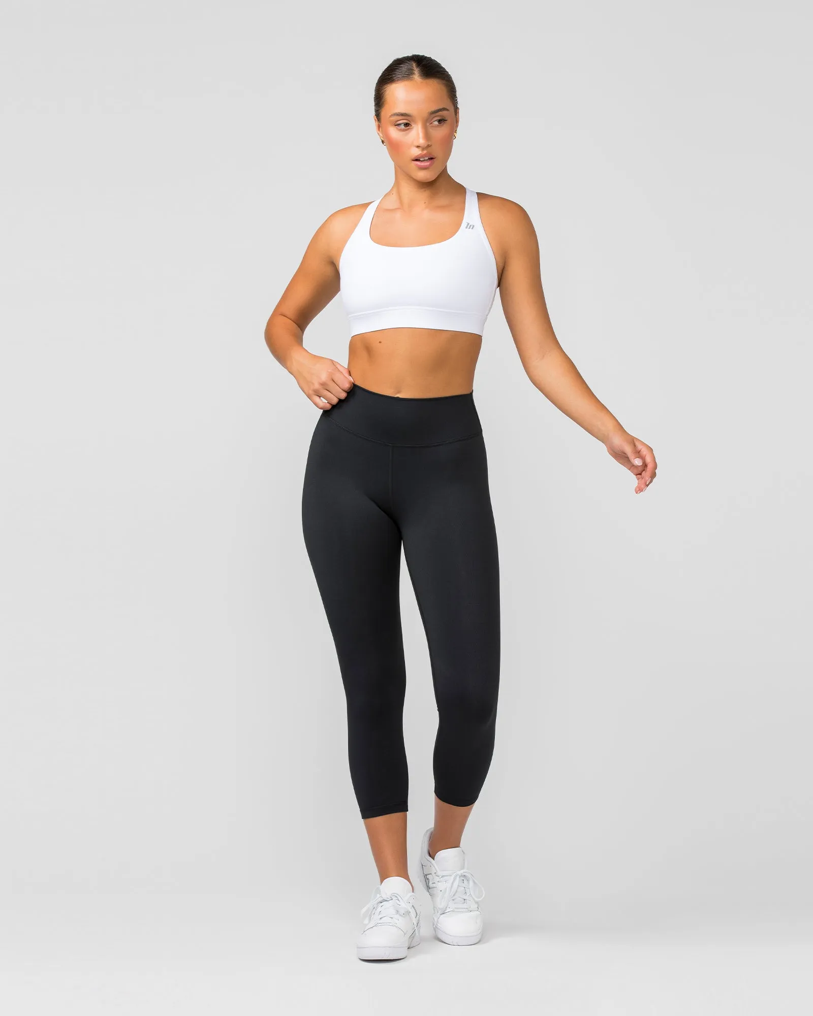 Brace Yourself Bra - White sold by Muscle Nation product image thumbnail 5