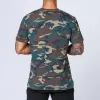 MNation Tee - Camo sold by Muscle Nation