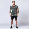 MNation Tee - Camo sold by Muscle Nation