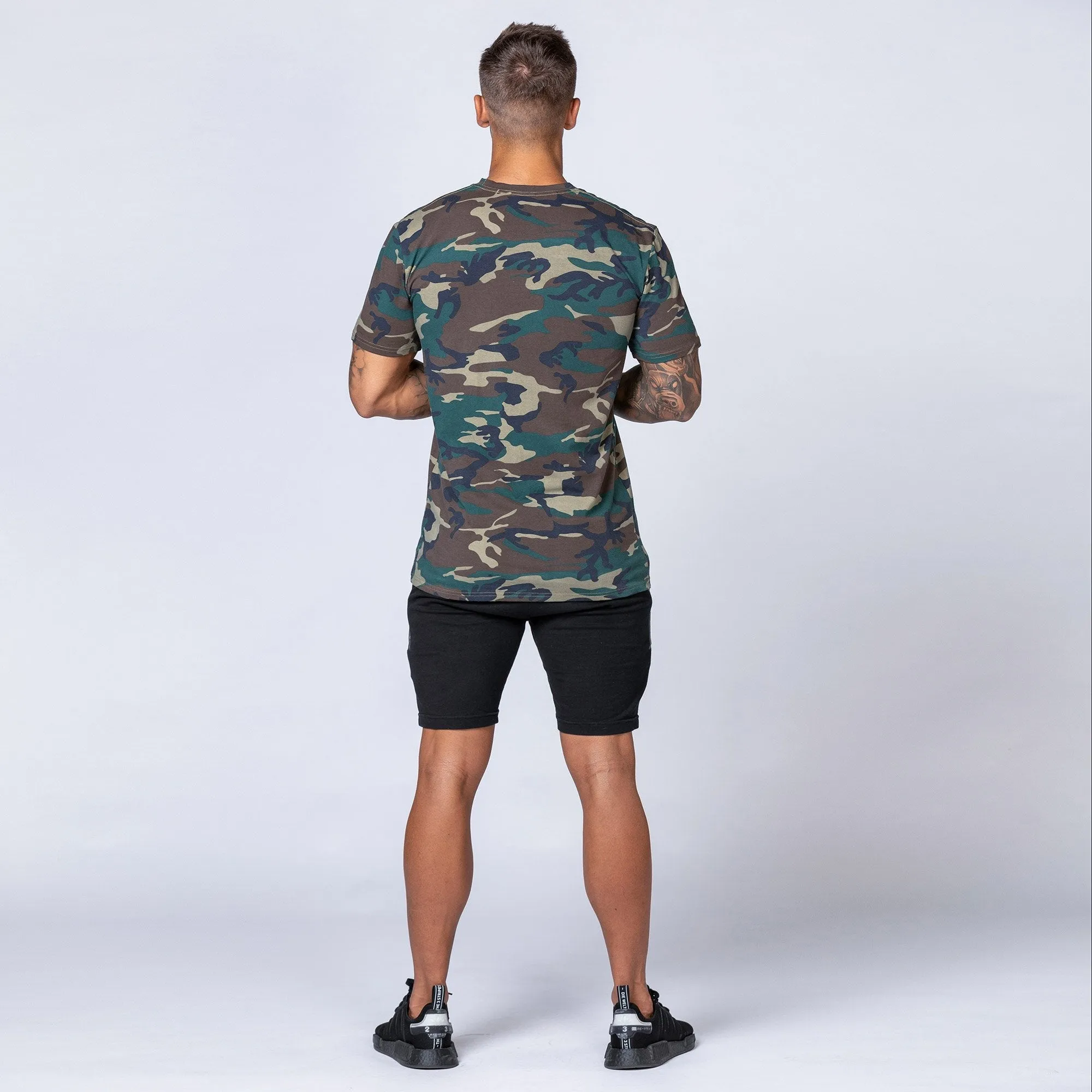 MNation Tee - Camo sold by Muscle Nation product image thumbnail 5