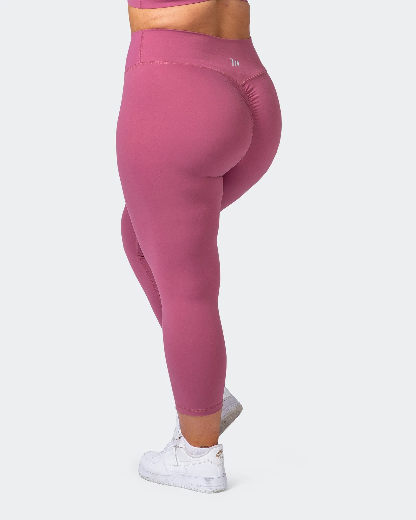 Signature Scrunch 7/8 Leggings - Hawthorne sold by Muscle Nation product image thumbnail 5