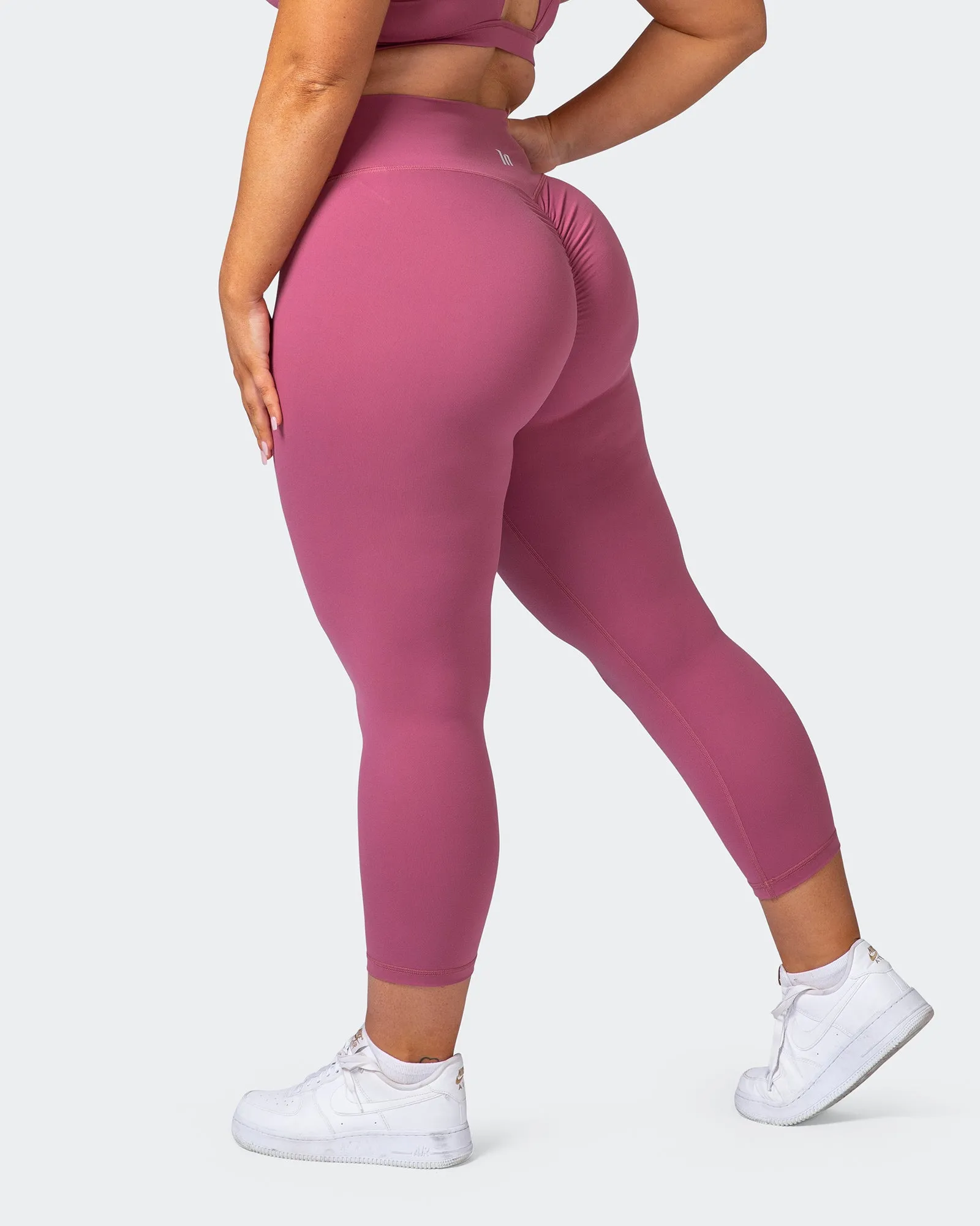 Signature Scrunch 7/8 Leggings - Hawthorne sold by Muscle Nation