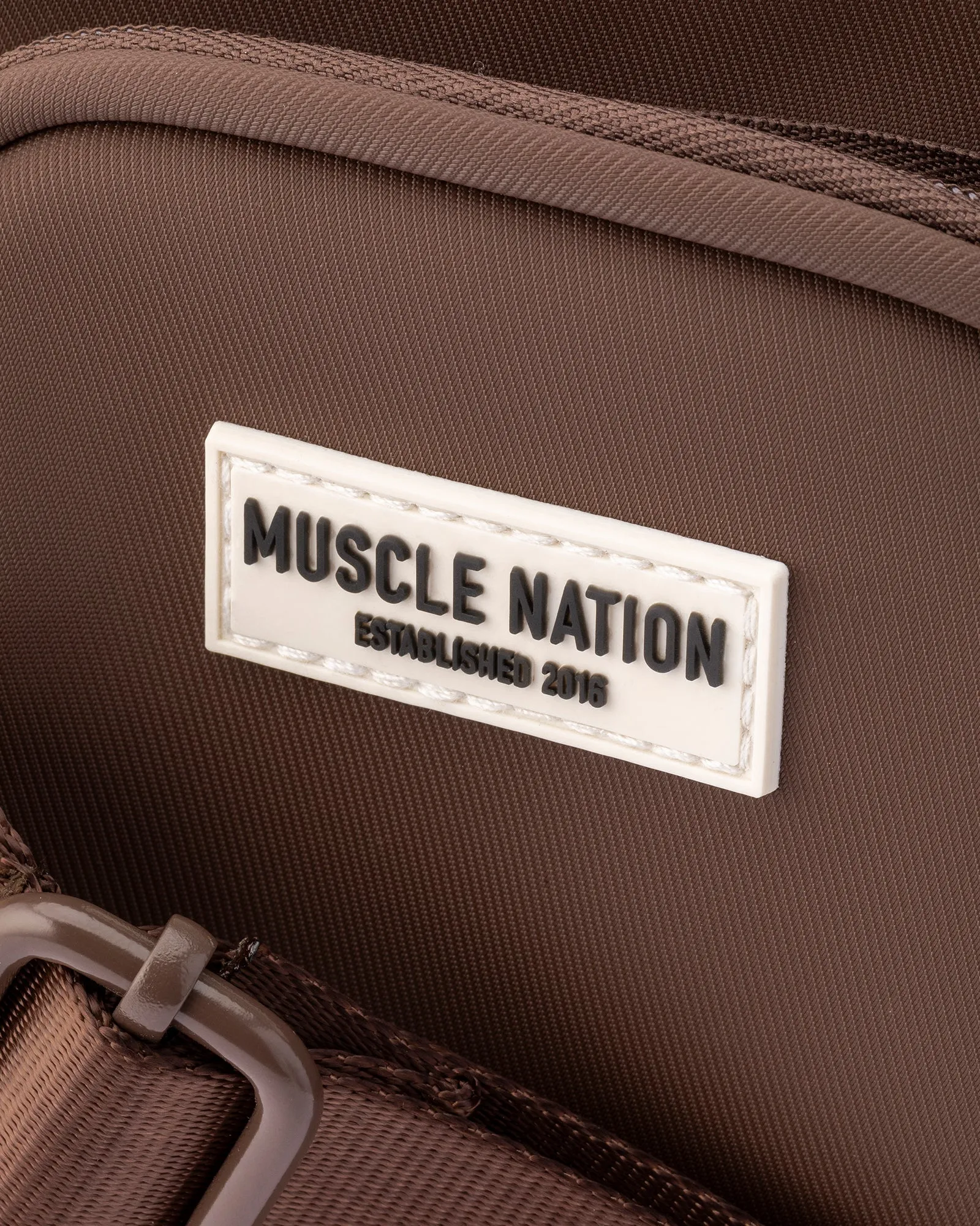 MN Mini Cross Body Bag - Fudge sold by Muscle Nation product image thumbnail 3