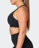 Flex Bra - Black sold by Muscle Nation