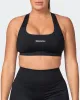 Flex Bra - Black sold by Muscle Nation