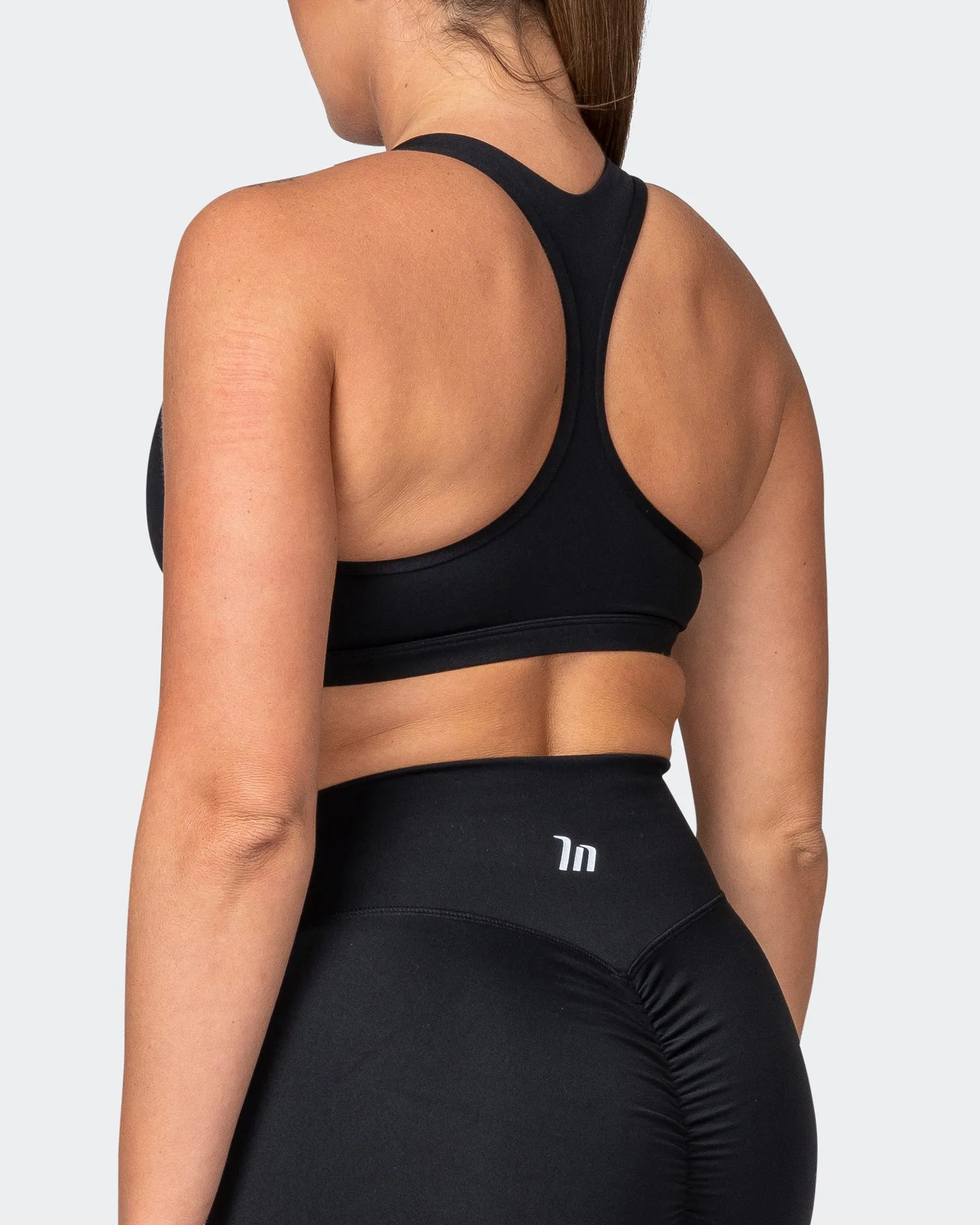 Flex Bra - Black sold by Muscle Nation product image thumbnail 5