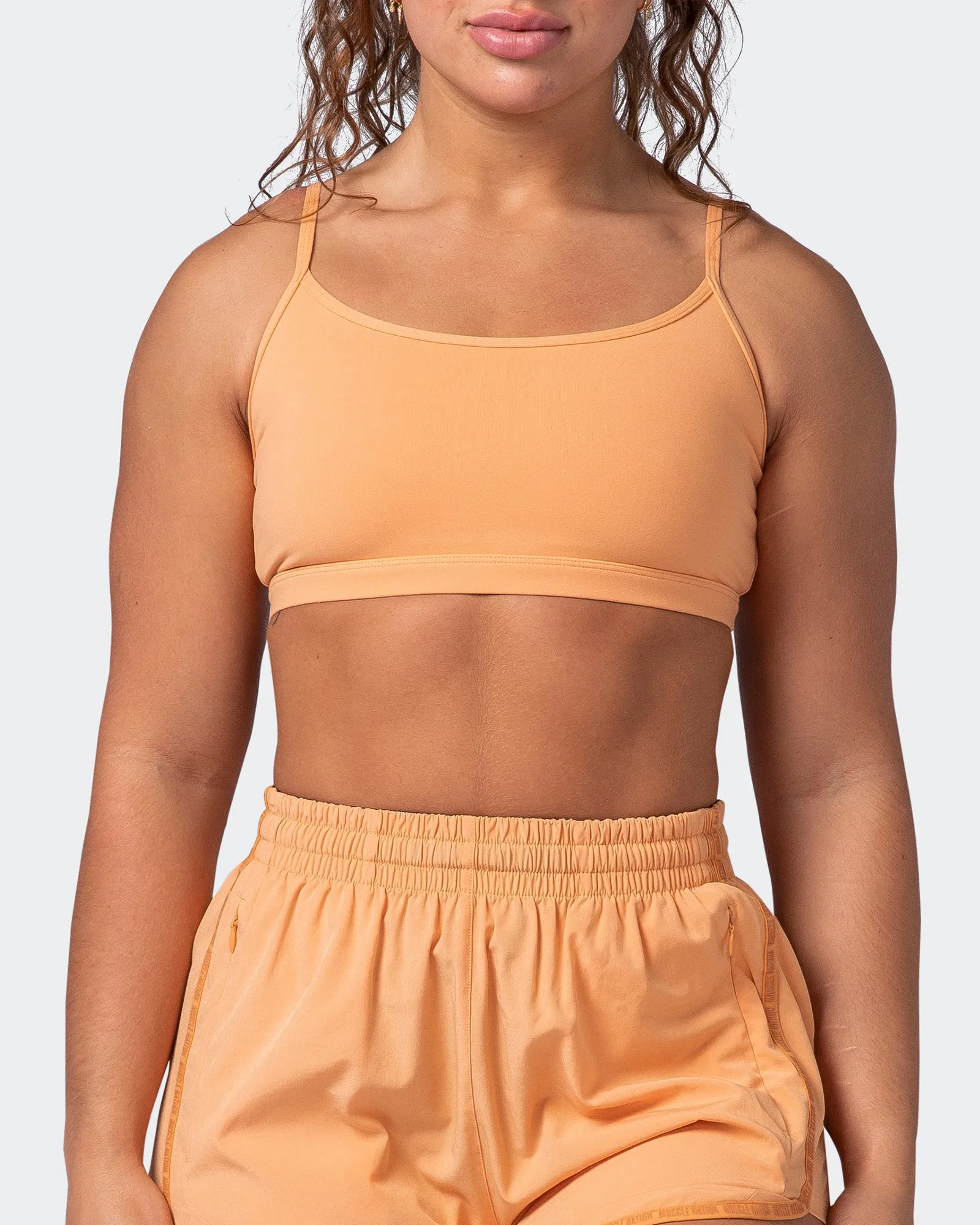 Accelerate Bra - Apricot sold by Muscle Nation product image thumbnail 2