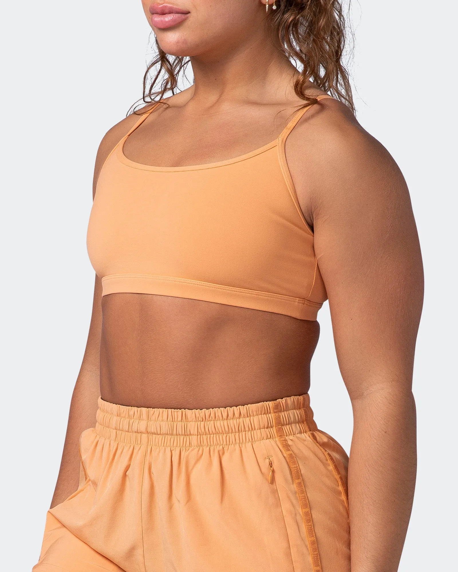 Accelerate Bra - Apricot sold by Muscle Nation product image thumbnail 3