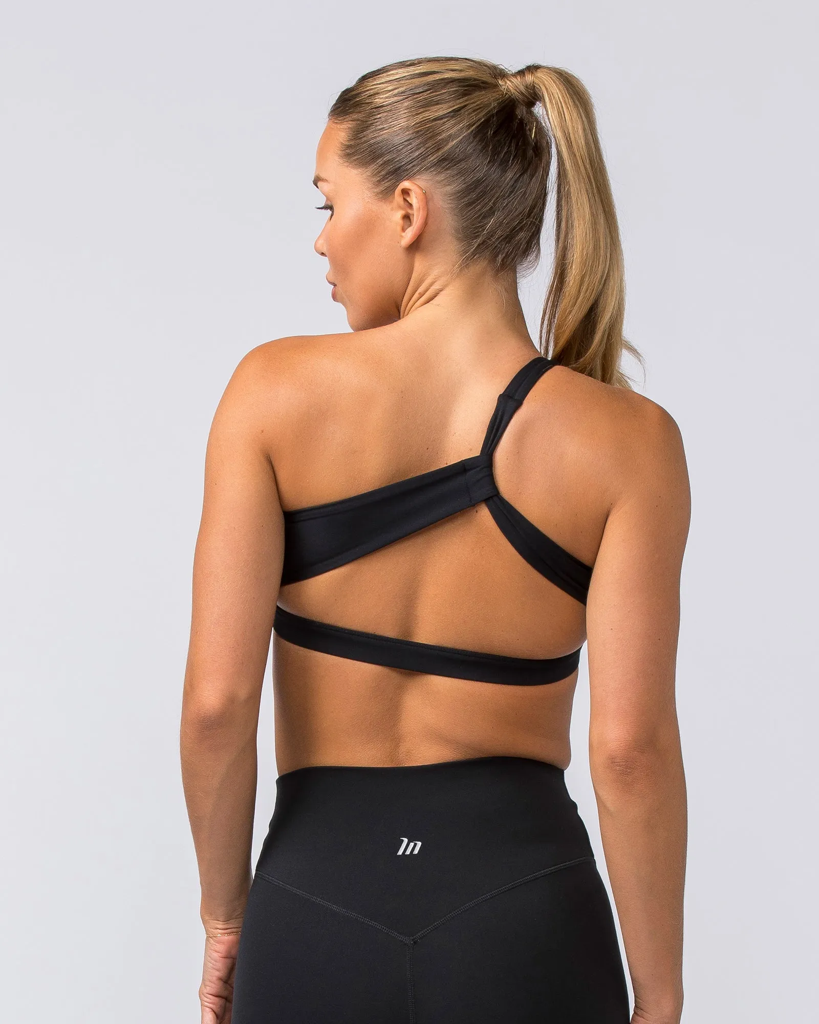 Wave Bralette - Black sold by Muscle Nation product image thumbnail 5