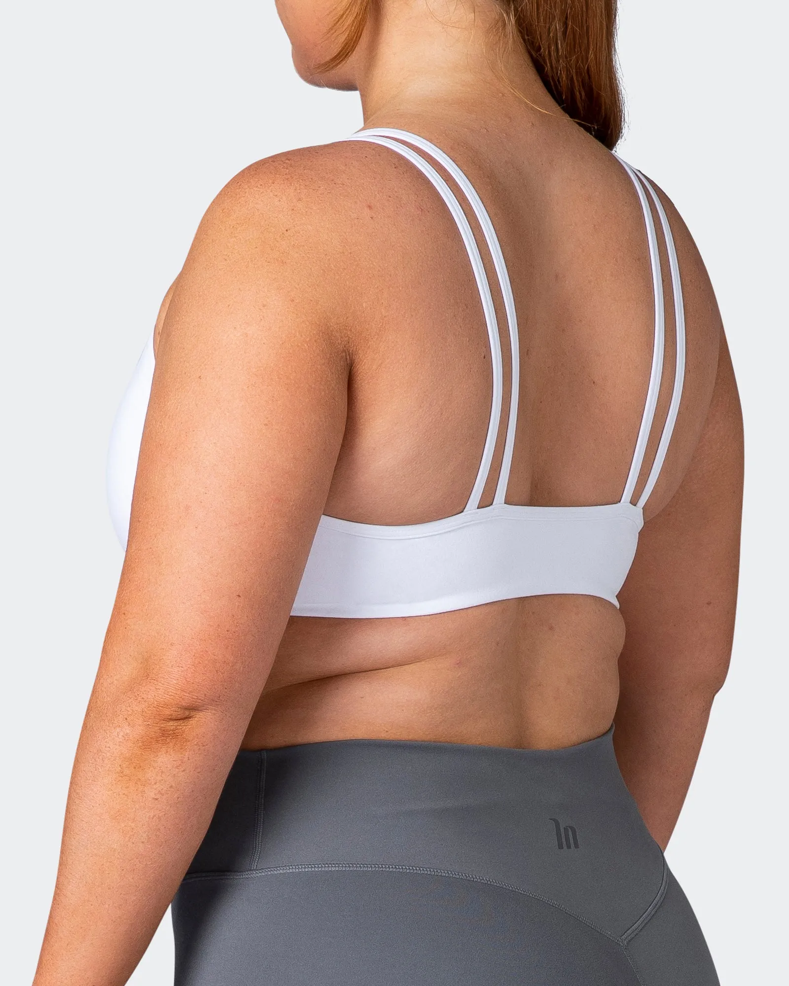 Balance Bralette - White sold by Muscle Nation product image thumbnail 5