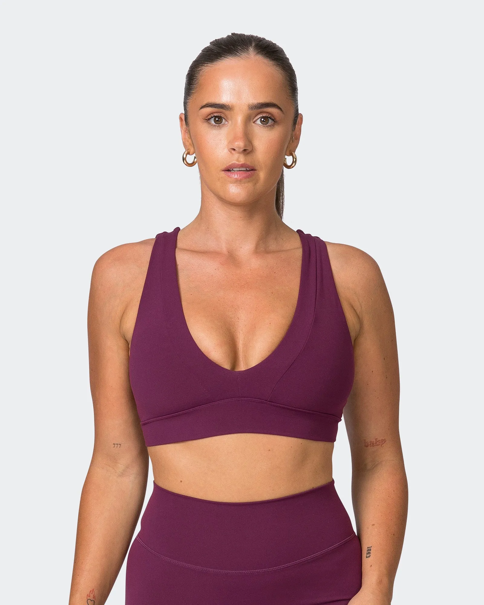 Serenity Bralette - Nectar sold by Muscle Nation