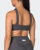 Luxe Bralette - Phantom sold by Muscle Nation