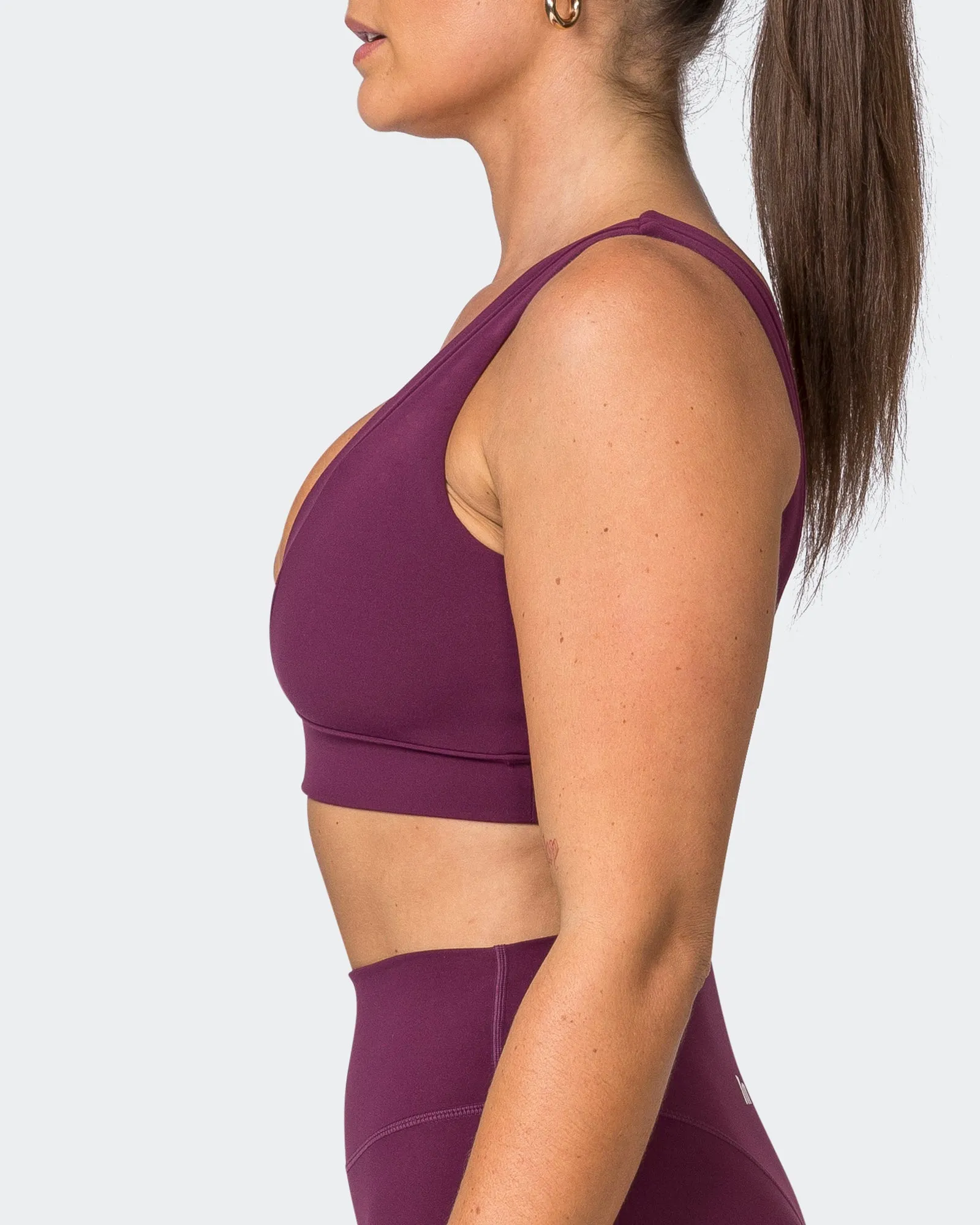 Serenity Bralette - Nectar sold by Muscle Nation product image thumbnail 4