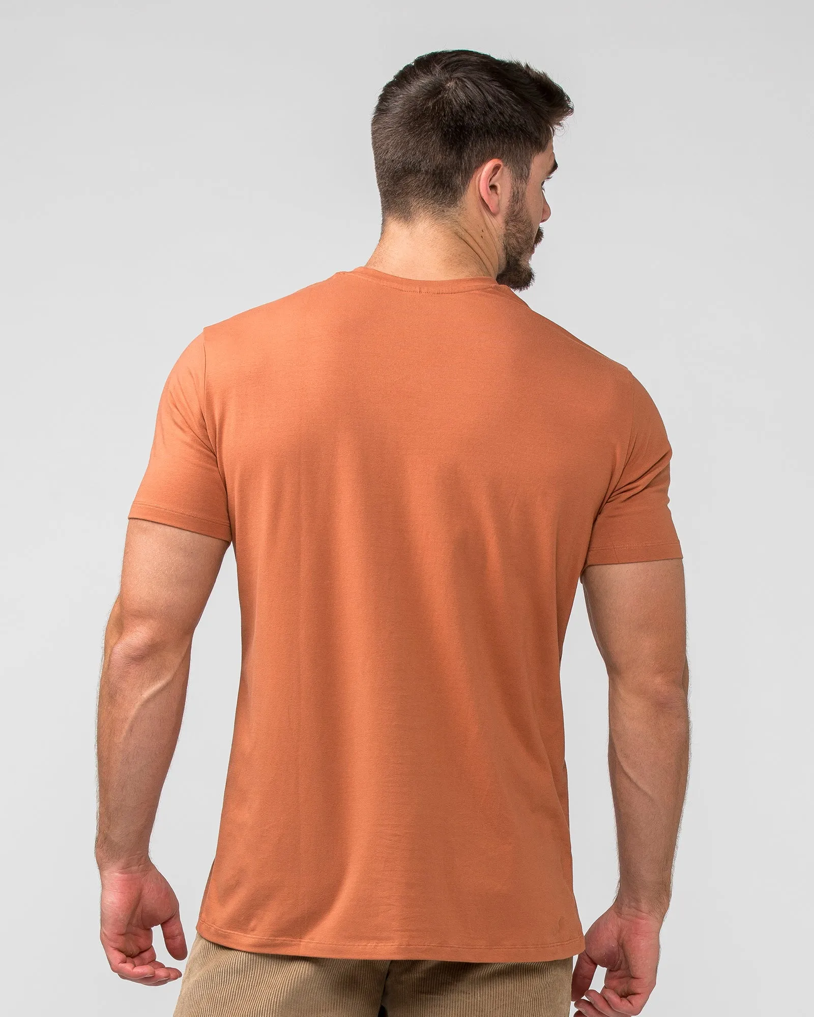 Condition Tee - Sandstone sold by Muscle Nation product image thumbnail 3