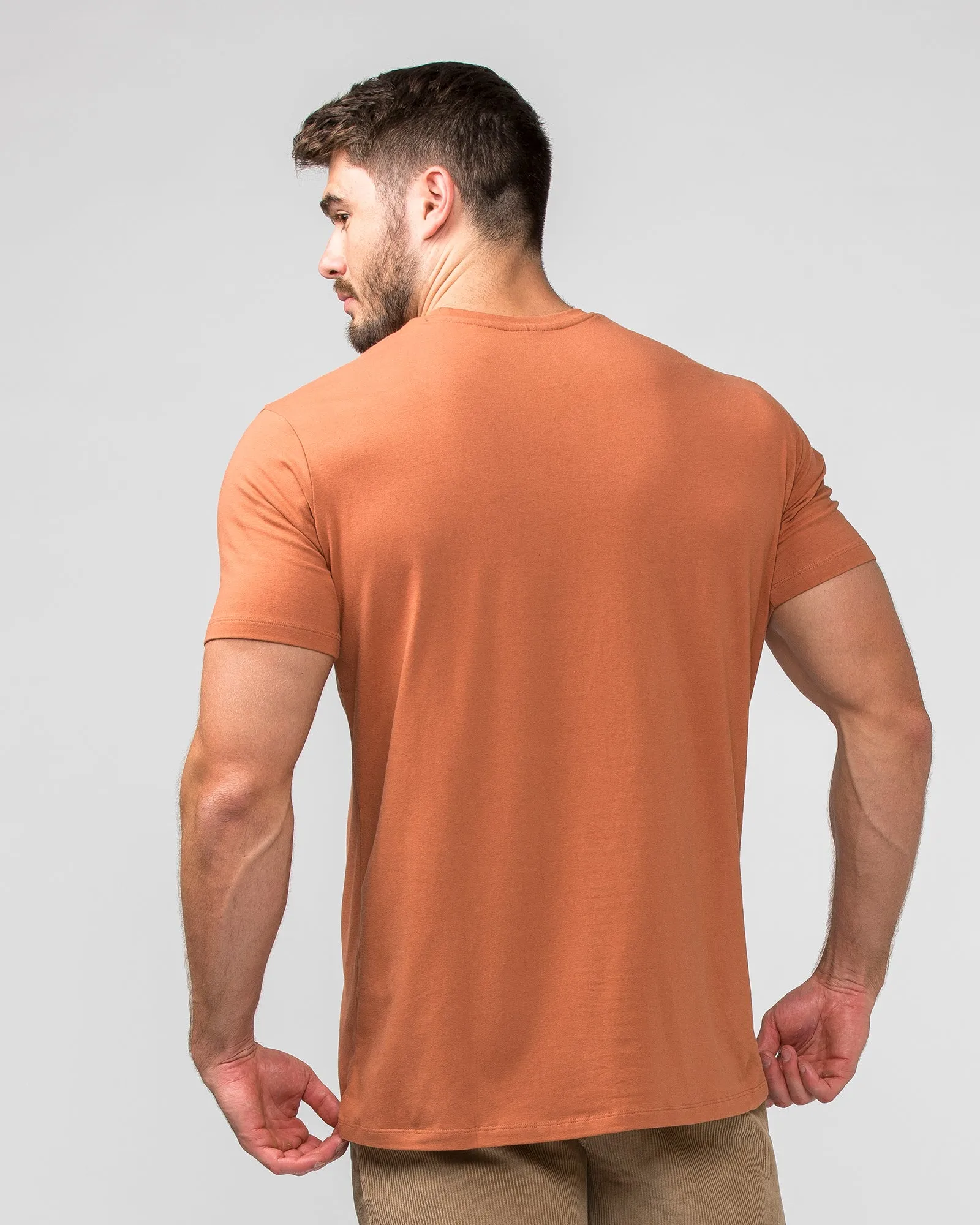 Condition Tee - Sandstone sold by Muscle Nation product image thumbnail 4