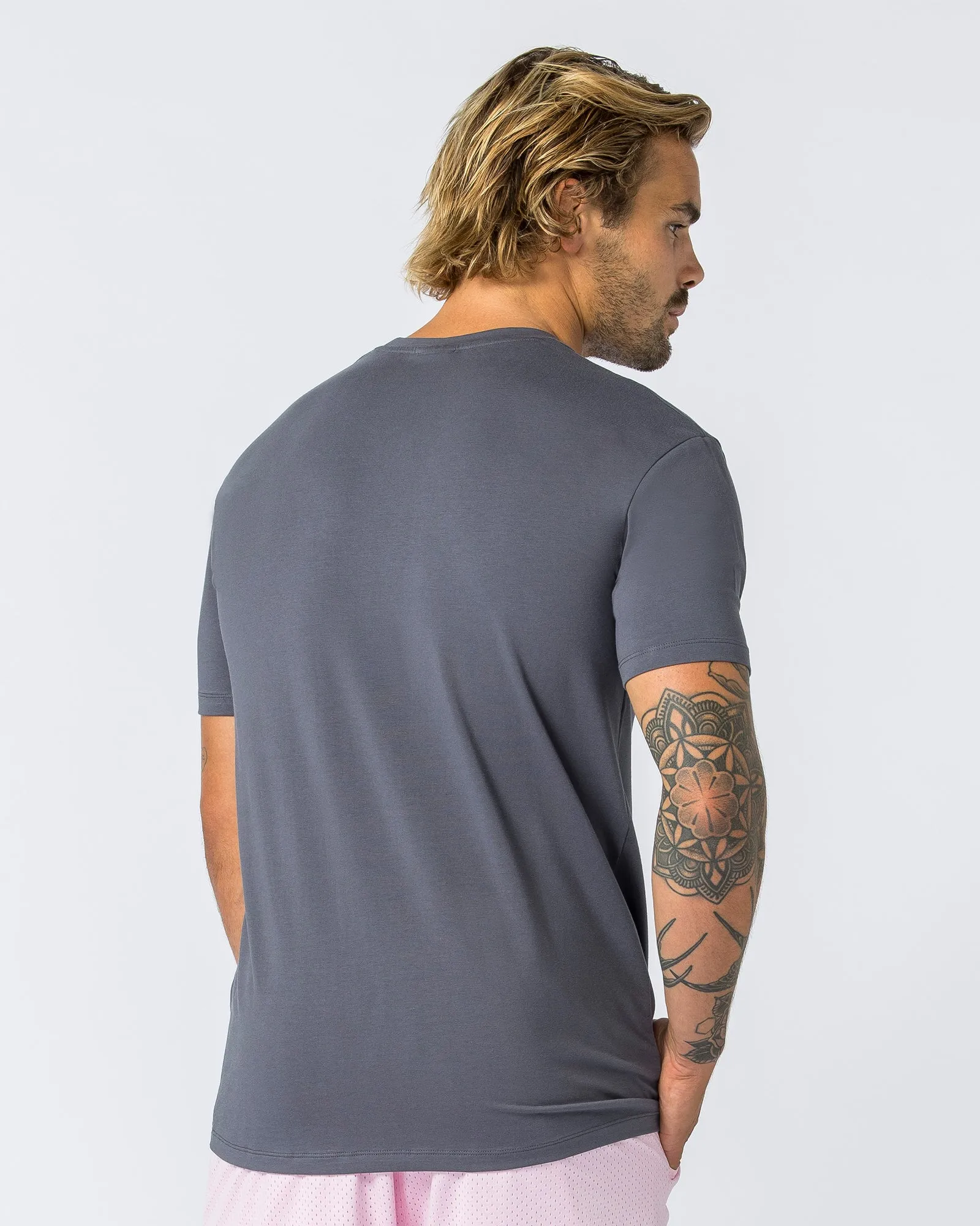 Strike Tee - Monument sold by Muscle Nation product image thumbnail 3