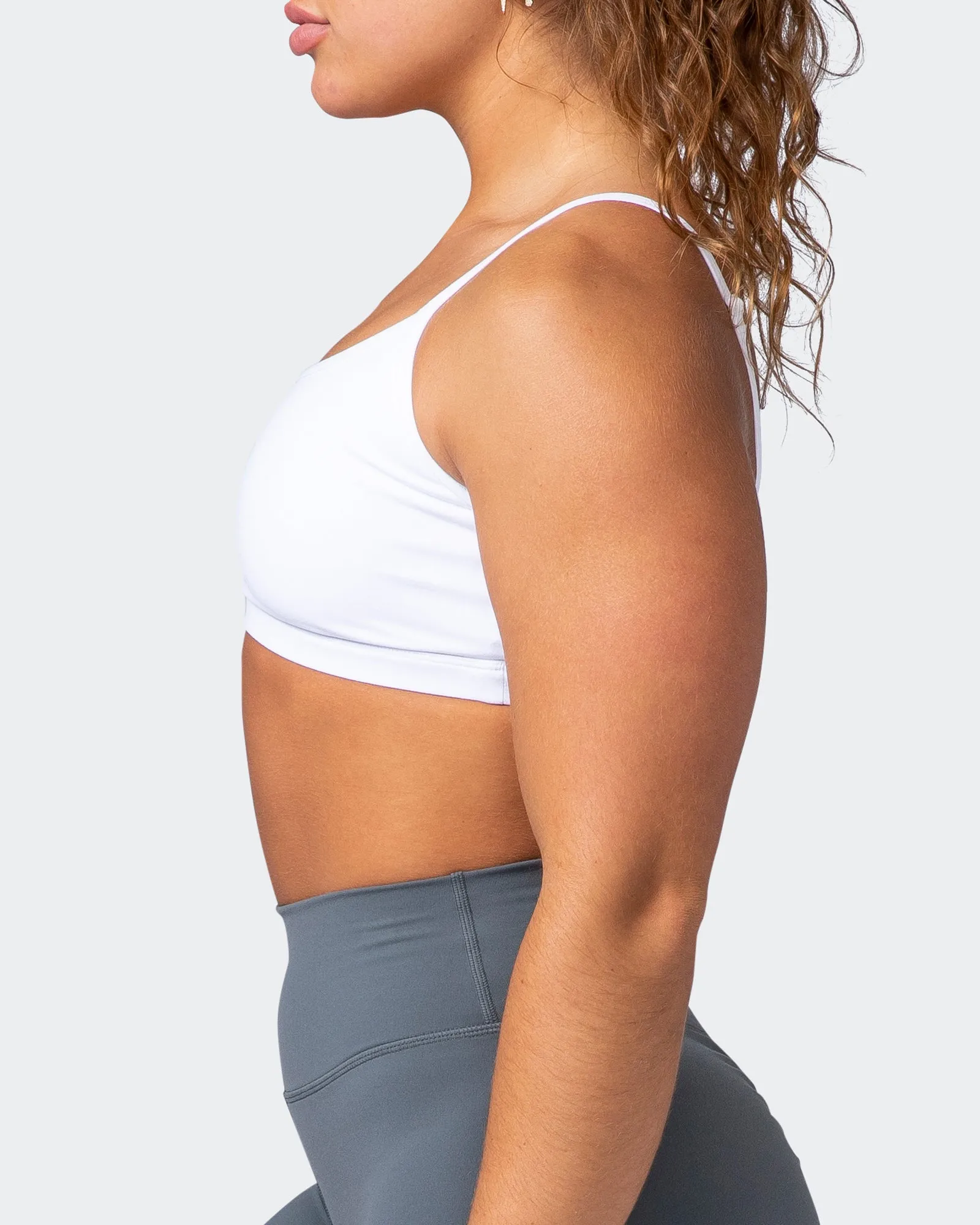 Accelerate Bra - White sold by Muscle Nation product image thumbnail 4