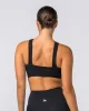 Luxe Bralette - Black sold by Muscle Nation