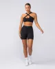 Luxe Bralette - Black sold by Muscle Nation