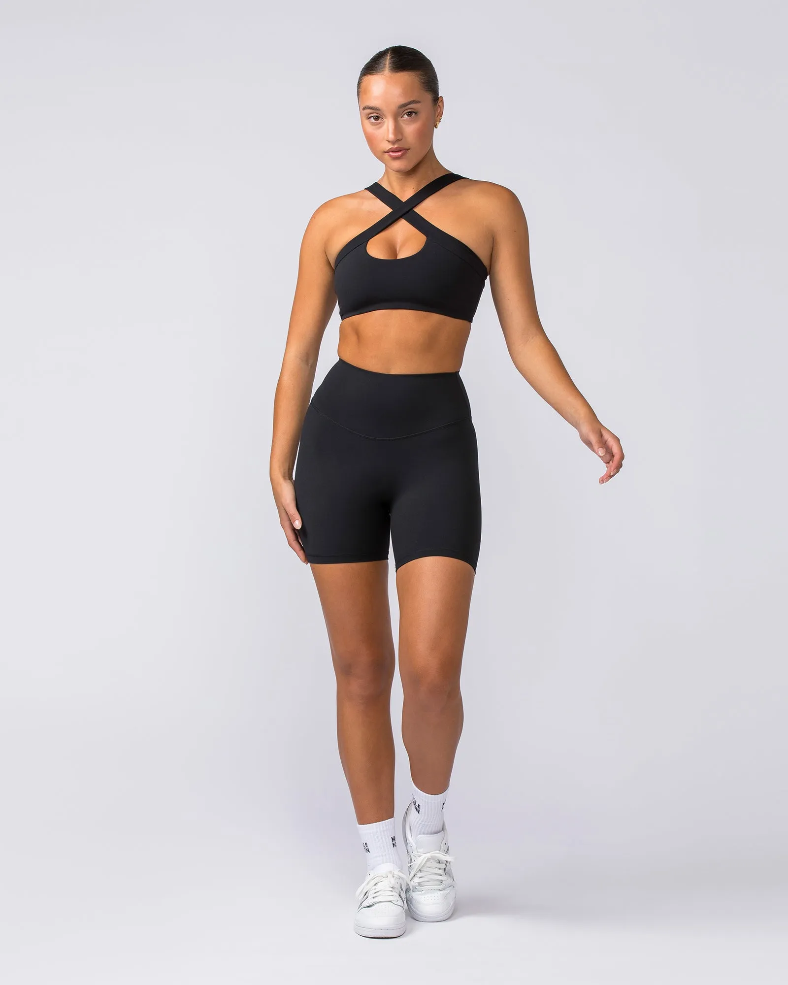 Luxe Bralette - Black sold by Muscle Nation product image thumbnail 5
