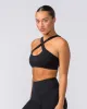 Luxe Bralette - Black sold by Muscle Nation