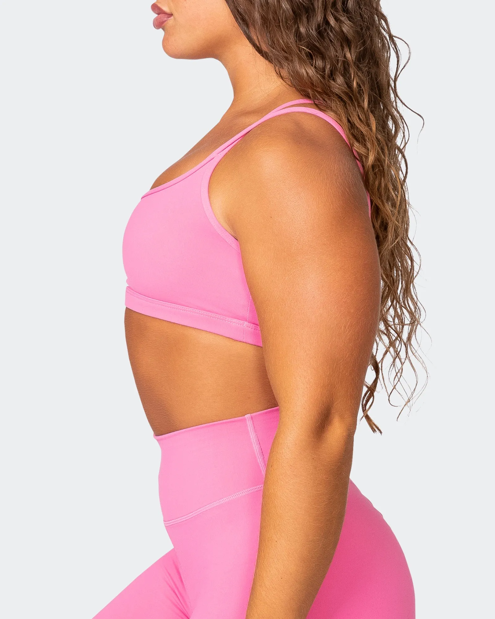 Pace It Bra - Bubblegum sold by Muscle Nation product image thumbnail 4