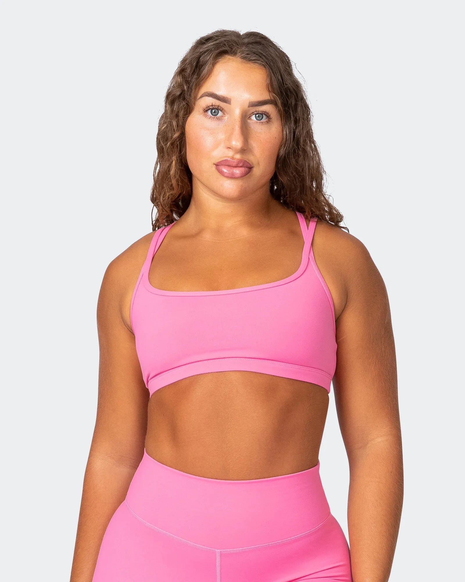 Pace It Bra - Bubblegum sold by Muscle Nation