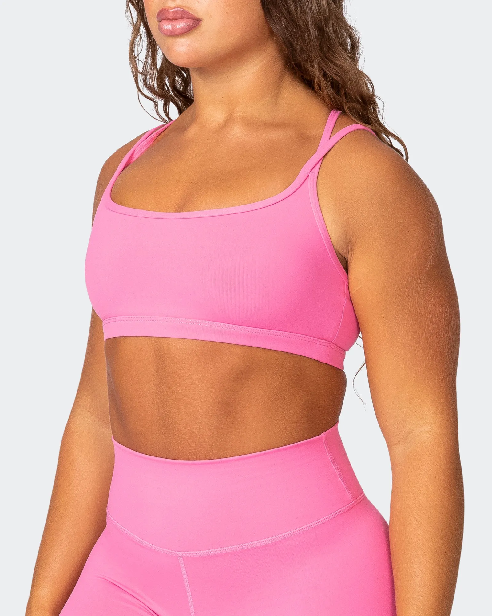 Pace It Bra - Bubblegum sold by Muscle Nation product image thumbnail 3