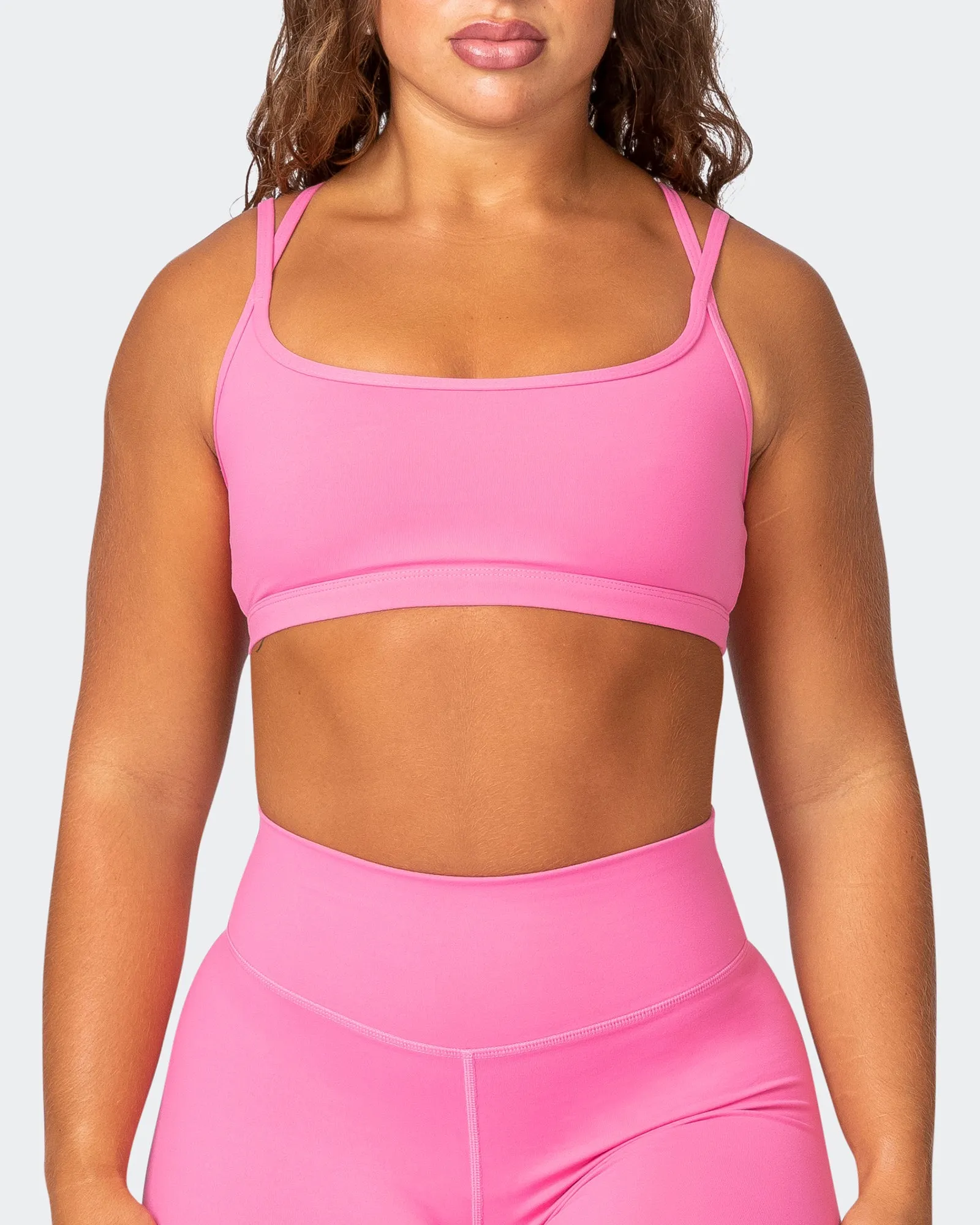 Pace It Bra - Bubblegum sold by Muscle Nation product image thumbnail 2