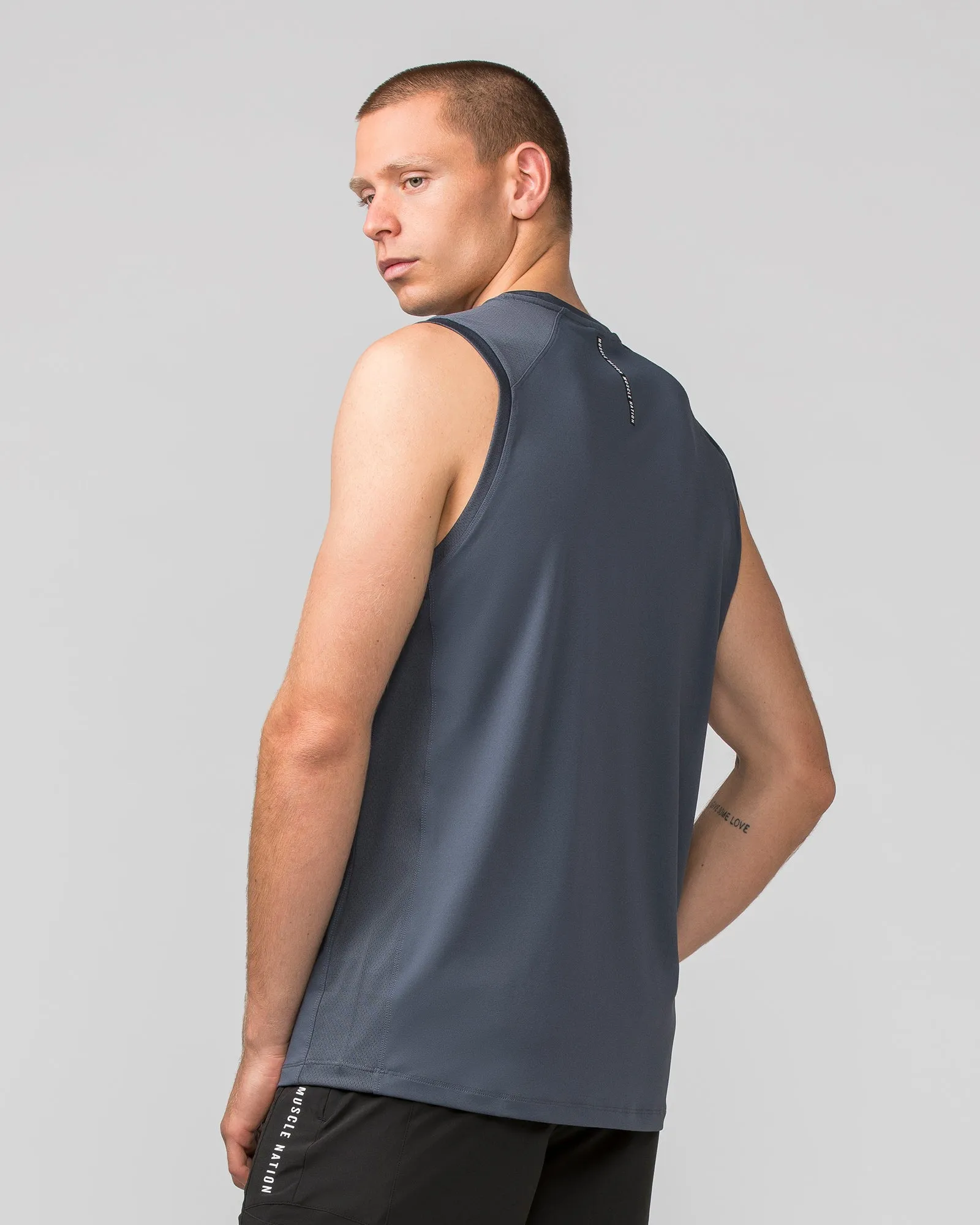 Ventilation Tank - Thunder sold by Muscle Nation product image thumbnail 3