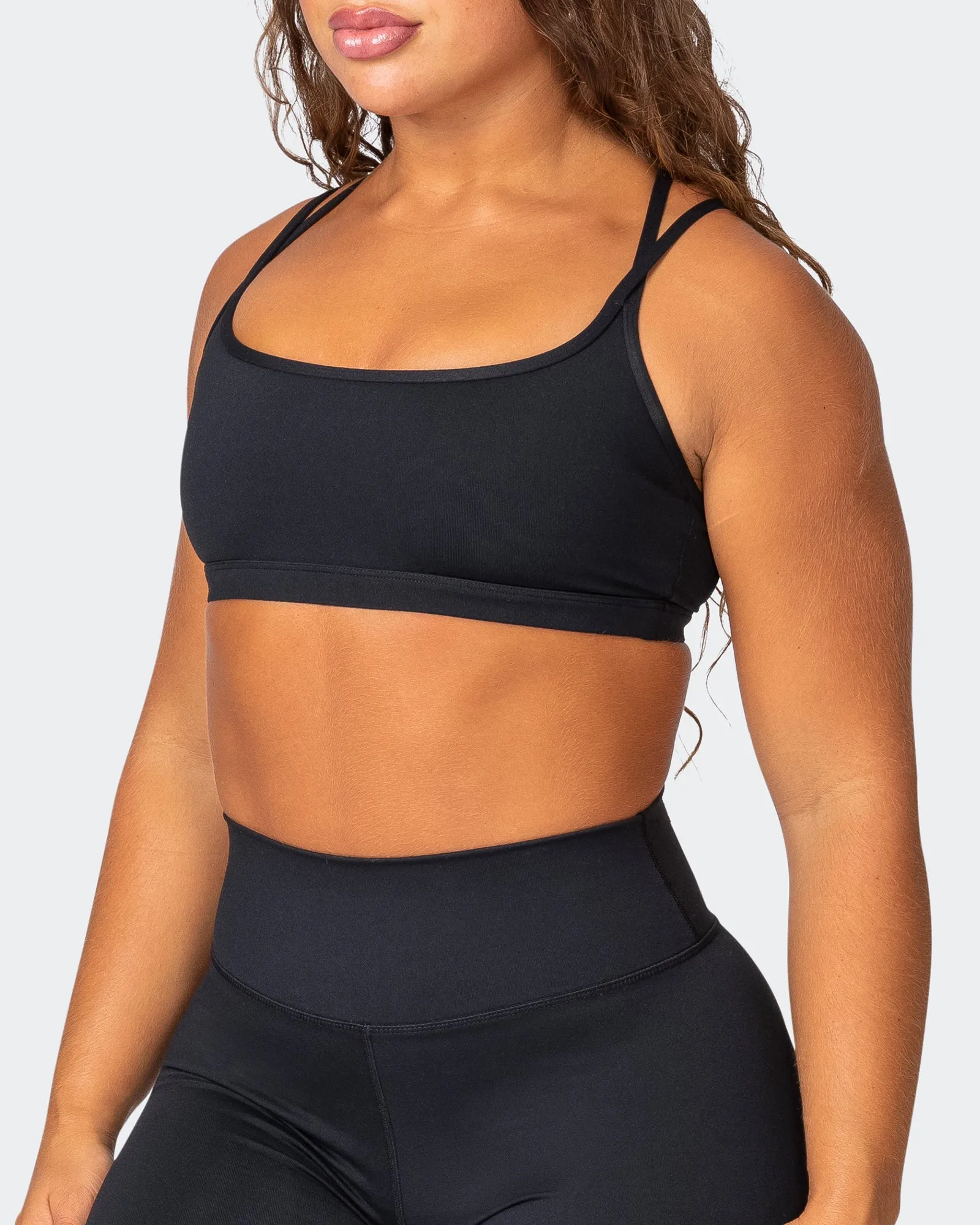 Pace It Bra - Black sold by Muscle Nation product image thumbnail 3