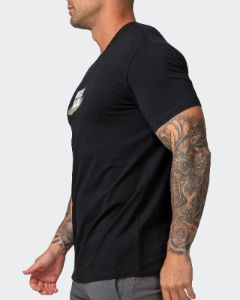Score Tee - Black sold by Muscle Nation