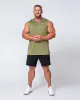 Running Tank - Olive sold by Muscle Nation