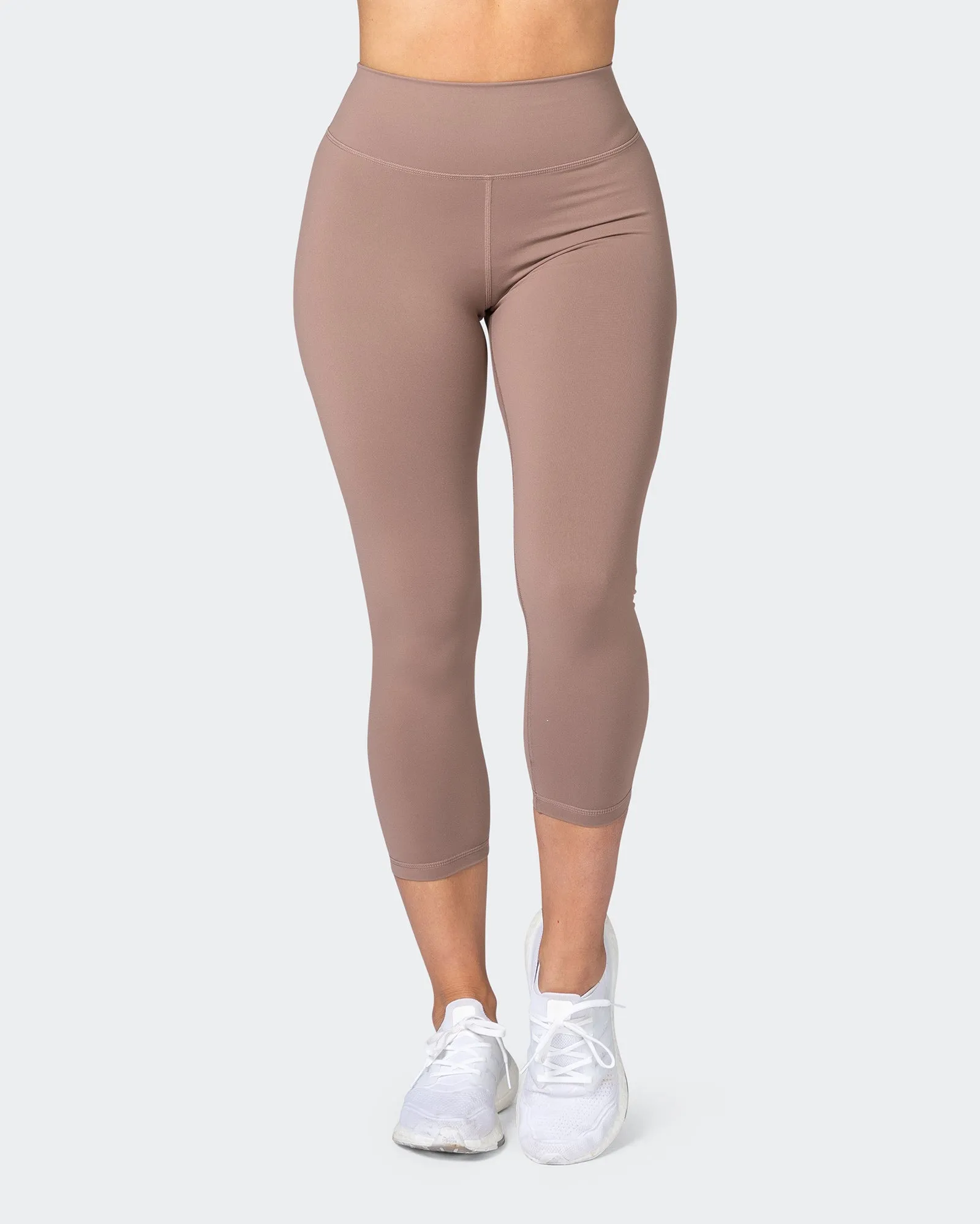 Signature Scrunch 7/8 Leggings - Praline sold by Muscle Nation product image thumbnail 2