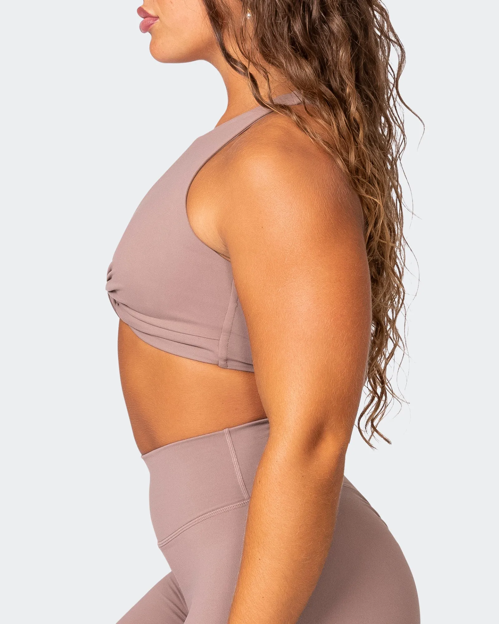 Defined Bra - Praline sold by Muscle Nation product image thumbnail 5
