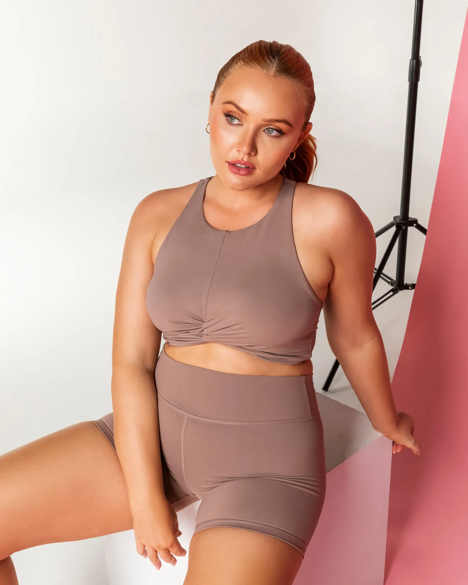 Defined Bra - Praline sold by Muscle Nation