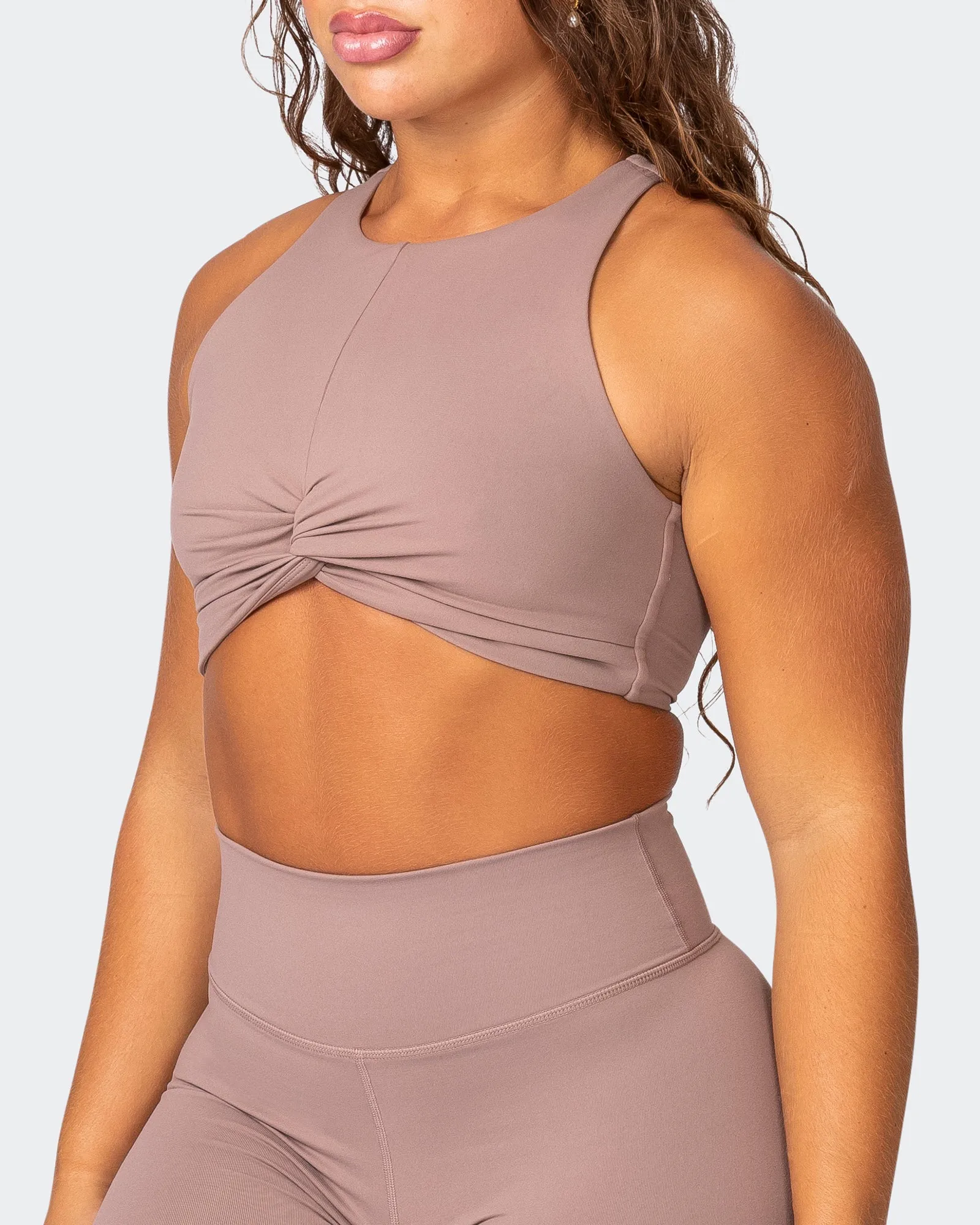 Defined Bra - Praline sold by Muscle Nation product image thumbnail 4