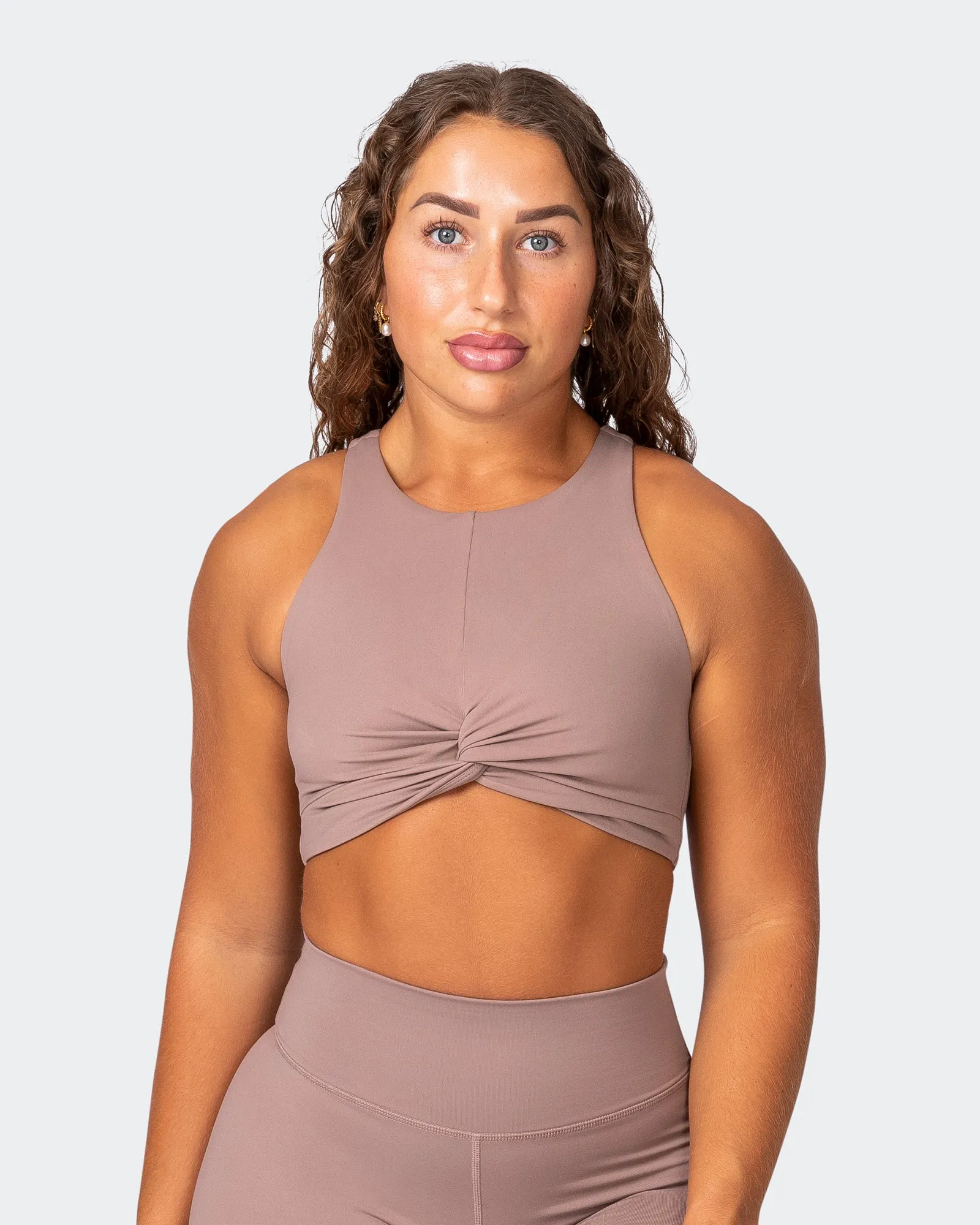 Defined Bra - Praline sold by Muscle Nation product image thumbnail 2