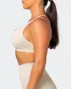 Definition Seamless Bra - Bone sold by Muscle Nation