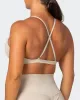Definition Seamless Bra - Bone sold by Muscle Nation