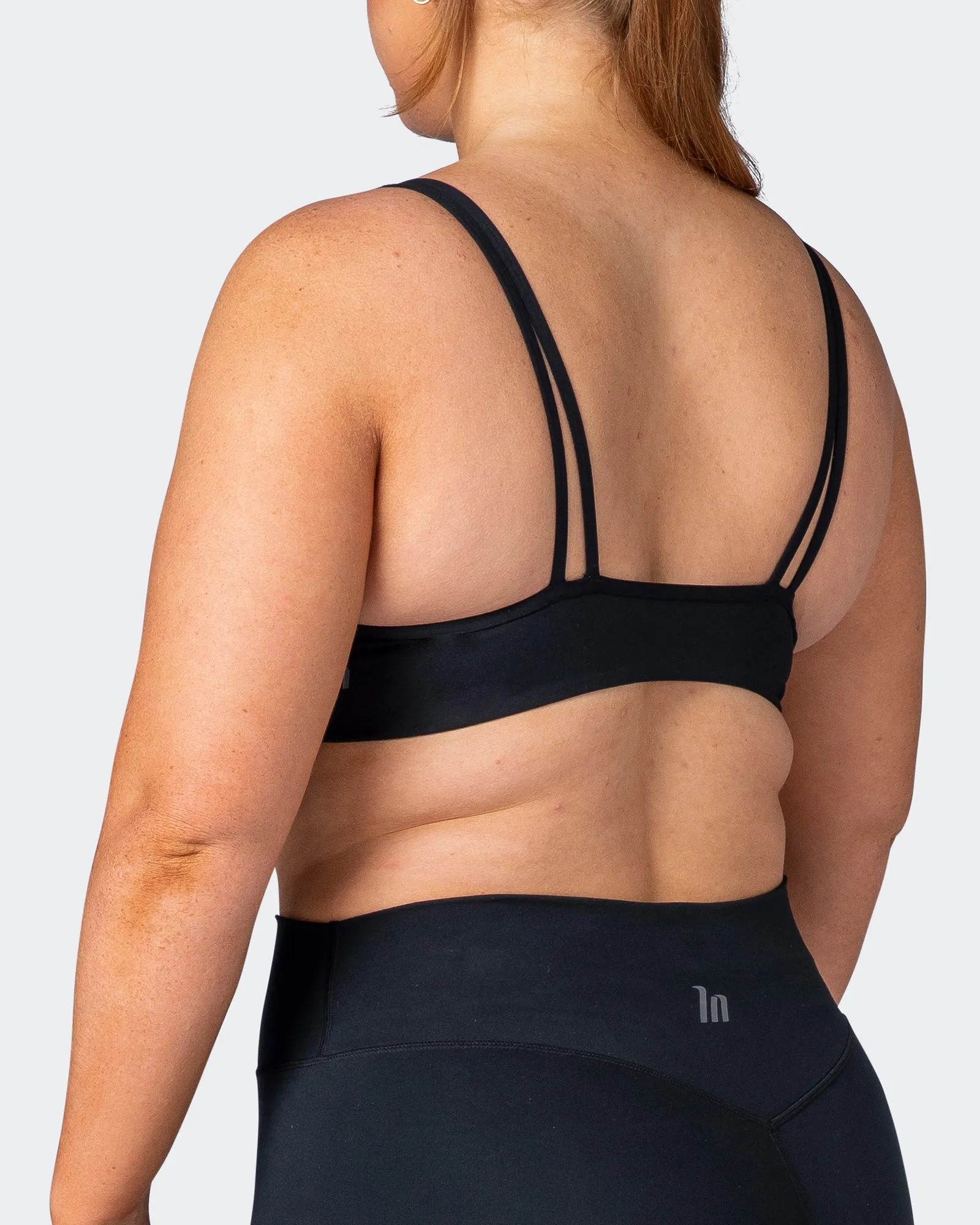 Balance Bralette - Black sold by Muscle Nation product image thumbnail 5