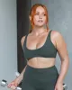 Scoop Everyday Bralette - Eucalyptus sold by Muscle Nation