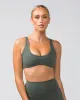 Scoop Everyday Bralette - Eucalyptus sold by Muscle Nation