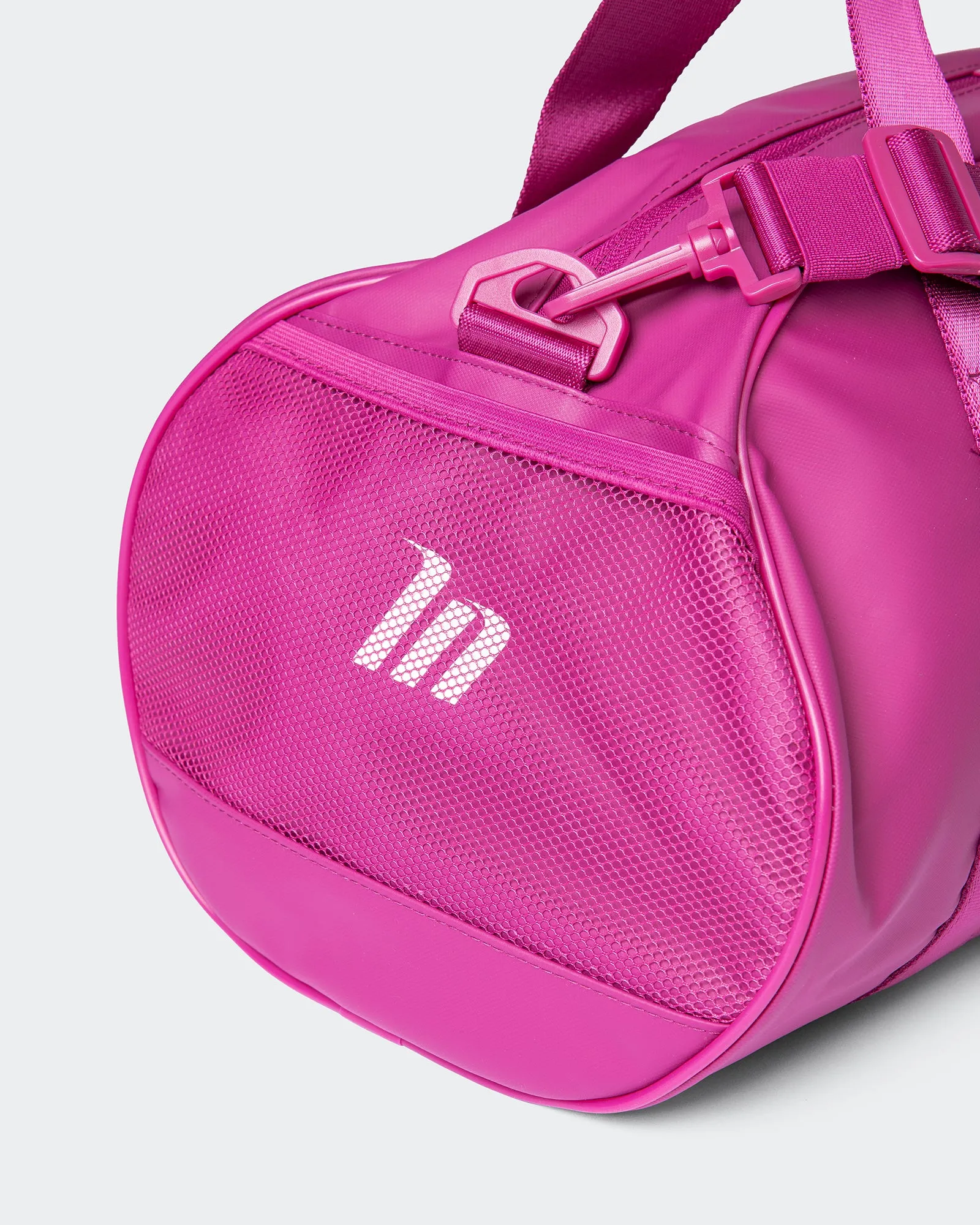 MN Sports Bag - Very Berry sold by Muscle Nation product image thumbnail 2