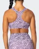 Strike Bra - Tri-Stripe sold by Muscle Nation